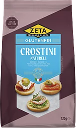 Glutenfri Crostini