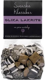 Olika Lakrits