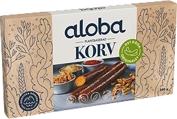 Plantbaserad korv original