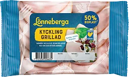 Grillad Kyckling