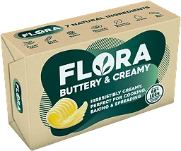 Buttery & Creamy 79%