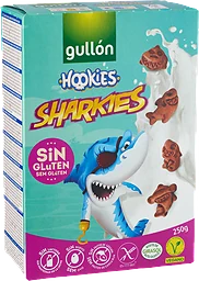 Sharkies Kex Glutenfritt