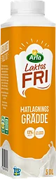 Laktosfri Matlagningsgrädde 13%