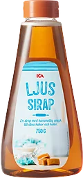 Ljus sirap