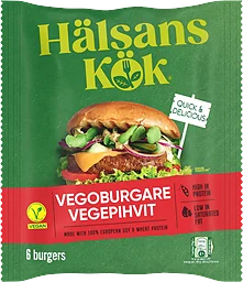 Vegoburgare