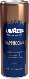 Iskaffe Cappuccino
