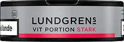 Vit Portion Stark