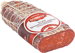 Salame Spianata Calabrese Extra Piccante i skivor ca