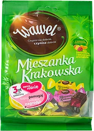 Chokladpåse Fruktsmak