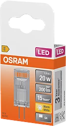 Led Pin 200Lm G4 20W