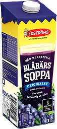 Blåbärssoppa Original