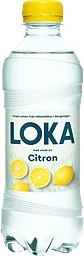 Kolsyrat vatten Citron