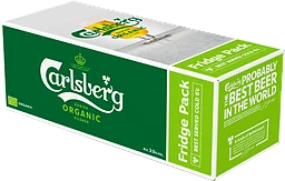 Öl Pilsner 3.5% 10-pack Eko