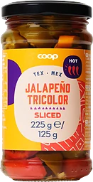 Jalapeño Tricolor