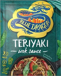 Teriyaki Wok Sauce