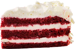Tårtbit Red Velvet 2-pack