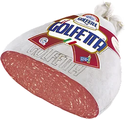Salame il Golfetta i skivor ca