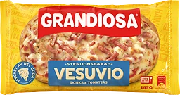 Pizza X-tra Allt Vesuvio