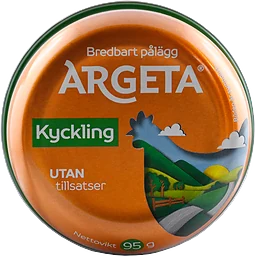 Kycklingpastej Original