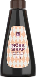 Mörk Sirap
