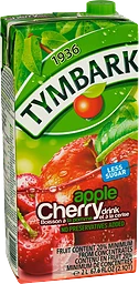 Äpple & Körsbärsdryck