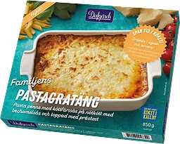 Familjens Pastagratäng
