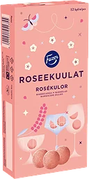Godis Rosékulor 12st