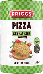 Riskakor med Pizzasmak