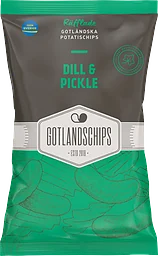 Chips Dill & Pickle