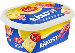 Räkost 16%