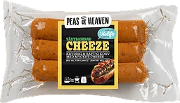 Vegokorv Cheeze