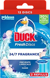 Fresh Disc Marin Refill 12-p