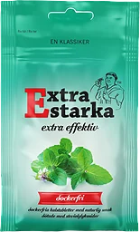 Halstabletter Extra Starka