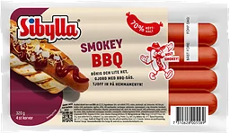 Grillkorv Smokey BBQ