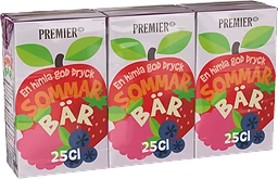 Sommarbär 3-Pack