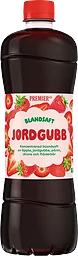 Jordgubb Blandsaft Pet