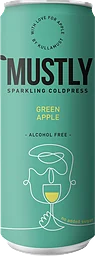 Kolsyrad Äpplemust Green Apple