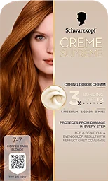7.7 Copper Dark Blonde