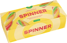 Spinner Glass