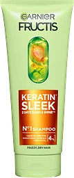 Schampo Keratin Sleek