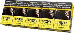 Legend Yellow 100s Limpa