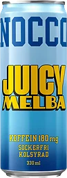 Energidryck Juicy Melba