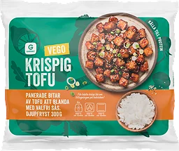 Crispy Tofu Vego Frysta