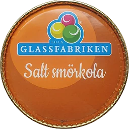 Glass Salt Smörkola