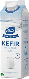 Laktosfri Lätt Kefir Naturell