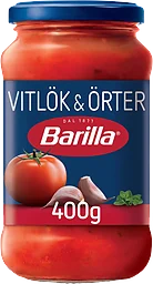 Pastasås Vitlök & Örter