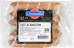 Korv Ost & bacon