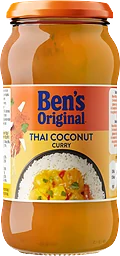 Sås Thai Curry Kokos