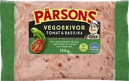 Vegoskivor Tomat&basilika Ovo-vegetarisk