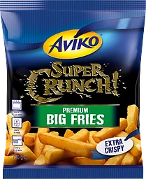 Super Crunch Big Fries